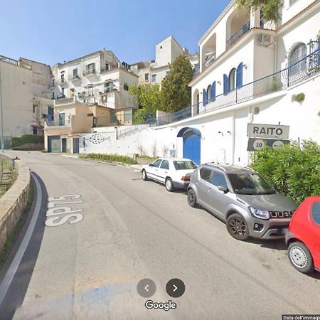 La Scalinatella -Vista Mare- Vietri Exterior foto
